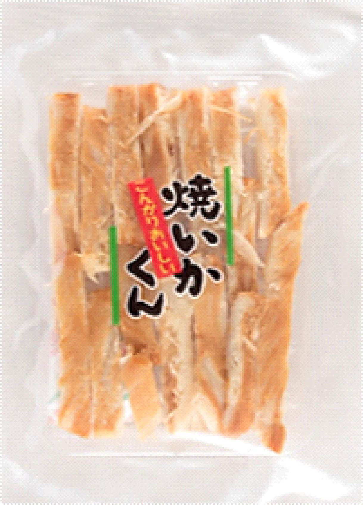 焼いかくん